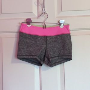 Ivivva Reversible Spandex Shorts